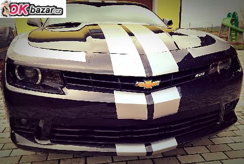 Chevrolet CAMARO SS 3,6L